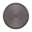 Jogo Americano Avulso Meissa Grafite