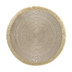 Jogo Americano Avulso Meissa Ouro