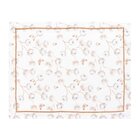 Jogo Americano Avulso Ornato Algodão