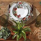 Jogo Americano Avulso Rami Folha Natural