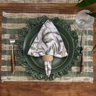 Jogo Americano Avulso Rami Listras Floresta