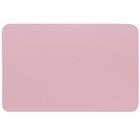 Jogo Americano Avulso Retangular Ravena Rosa Vintage