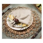 Jogo Americano Avulso Talbot Soleil Natural