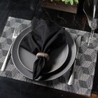 Jogo Americano Avulso Trama Cubos