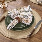 Jogo Americano Avulso Viena Natural