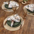 Jogo Americano Avulso Viena Natural