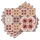 Jogo Americano - Azulejos Com 4 Peças - 1150jo