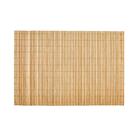 Jogo Americano Bambu Cru 4 Peças 30x45cm