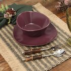 Jogo Americano Barcelona Avulso Floresta