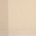 Jogo Americano Bege 45x30x1cm 4 Peças Cromus