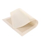 Jogo Americano Bege 45x30x1cm 4 Peças Cromus