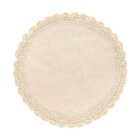 Jogo Americano Bethany Avulso Natural