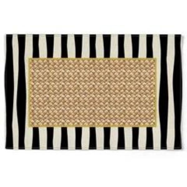 Jogo Americano Bogolan 48x31,5cm 2und 531143 Belchior