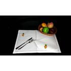 Jogo Americano Bordado Abacaxi Mesa Vietnã