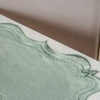 Jogo Americano Bordare 2 Pçs Bordado 35x50cm Suculenta