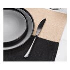 Jogo Americano Brazil Nature Duo Preto E Branco Avulso