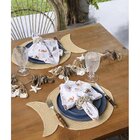 Jogo Americano Brazil Nature Fish Palha Avulso