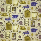 Jogo Americano Café 1900 - 4 Unids