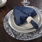 Jogo Americano Celine Avulso Marinho