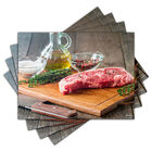 Jogo Americano - Churrasco Com 4 Peças - 928jo