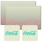 Jogo Americano Coca-cola - 4 Peças