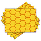 Jogo Americano - Colméia Com 4 Peças - 983jo