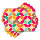 Jogo Americano - Color Com 4 Peças - 265jo