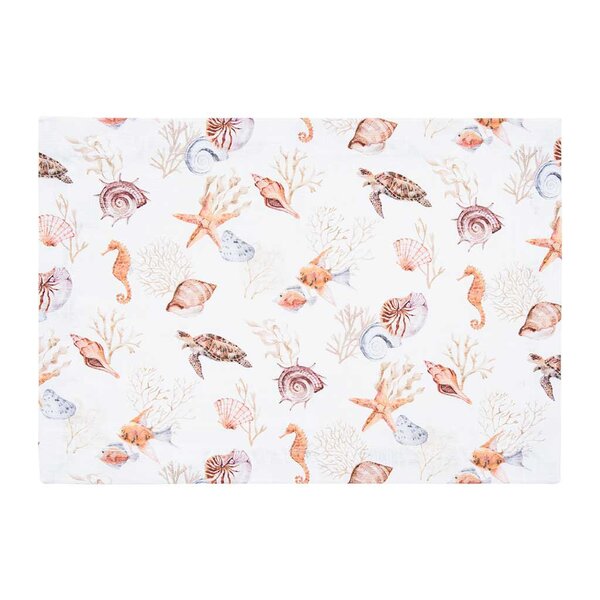 Jogo Americano Coloratta Marine