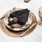 Jogo Americano Concept Ethan Cobre