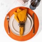 Jogo Americano Copa E Cia Avulso Trama Abóbora