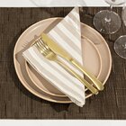 Jogo Americano Copa E Cia Avulso Tramado Prior - Peter