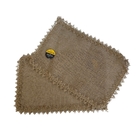 Jogo Americano De Mesa Casa Retangular Cinza