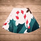 Jogo Americano De Natal Redondo Classic Natal