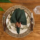 Jogo Americano Detroit Avulso Luzon