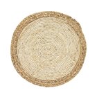 Jogo Americano Detroit Destin Natural Avulso