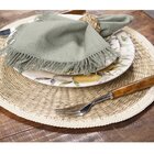 Jogo Americano Detroit Maranhão Natural Avulso