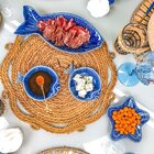 Jogo Americano Detroit Marine - 41 Cm