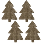 Jogo Americano Detroit Sousplat De Fibra Natural Natalino Nat