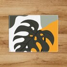 Jogo Americano Em Linho Textura Da Natureza - 30x40 Cm 2 Peças