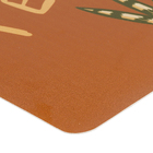 Jogo Americano Encantos Marrom 0,31x0,42cm