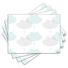 Jogo Americano - Enfeites Com 4 Peças - 618jo