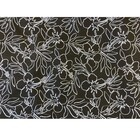 Jogo Americano Floral Café Torrado Da Charlô - 4 Unids