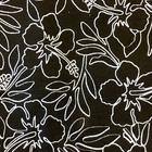 Jogo Americano Floral Café Torrado Da Charlô - 4 Unids