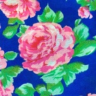 Jogo Americano Floral Celeste Da Charlô - 4 Unds