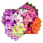 Jogo Americano - Flores Com 4 Peças - 425jo