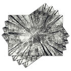 Jogo Americano - Floresta Com 4 Peças - 855jo