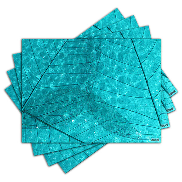 Jogo Americano - Folha Com 4 Peças - 755jo