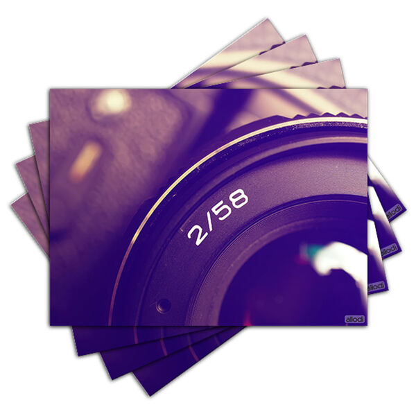 Jogo Americano - Fotografia Com 4 Peças - 375jo