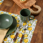 Jogo Americano Fruta 28,5x44cm