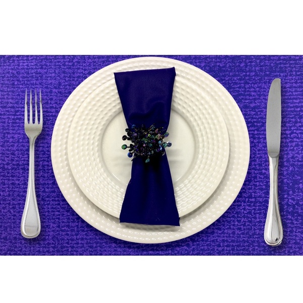 Jogo Americano Granito Da Noite - 4 Unds